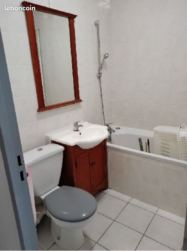 Appartement à louer, 24m², Annemasse