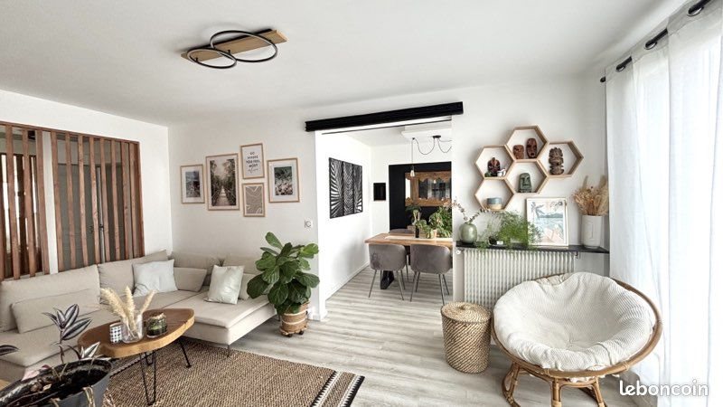 Appartement à louer, 67m², Argenteuil