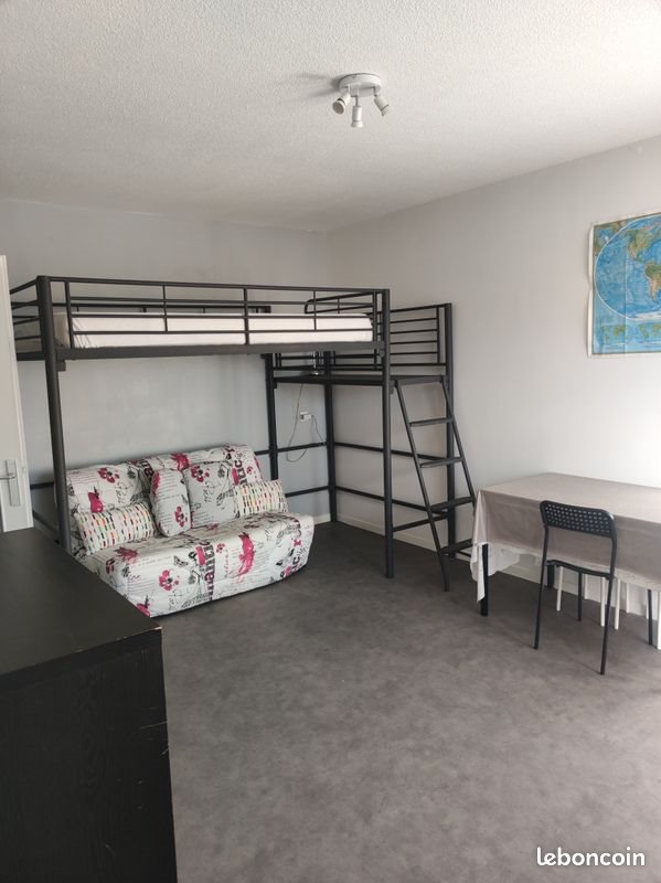 Appartement à louer, 31m², Grenoble