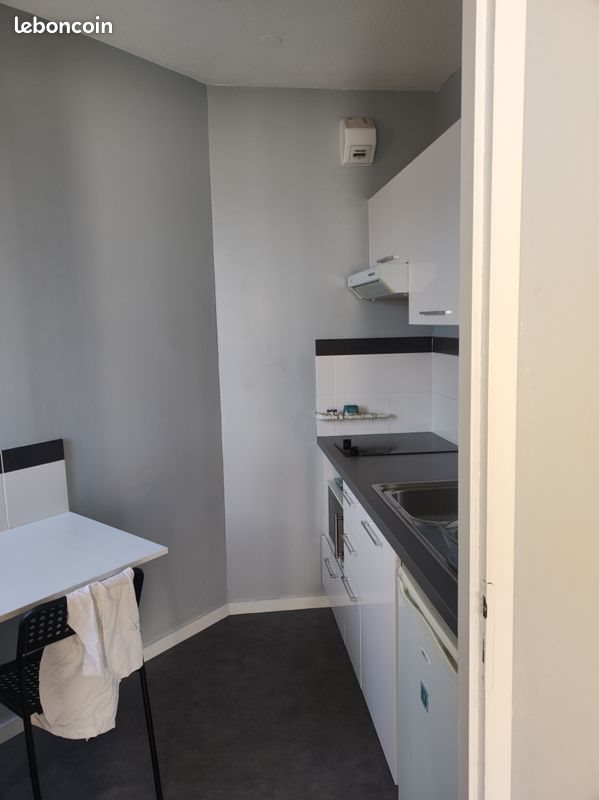 Appartement à louer, 31m², Grenoble