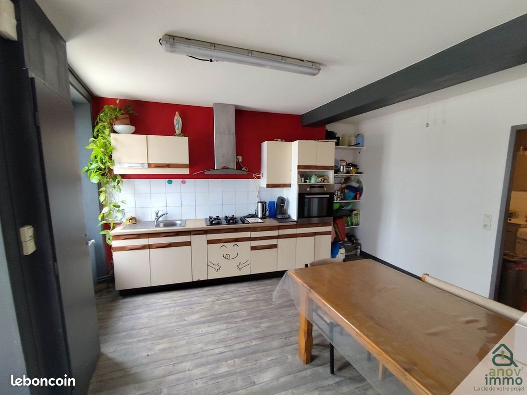 Appartement à vendre, 131m², Saint-Junien