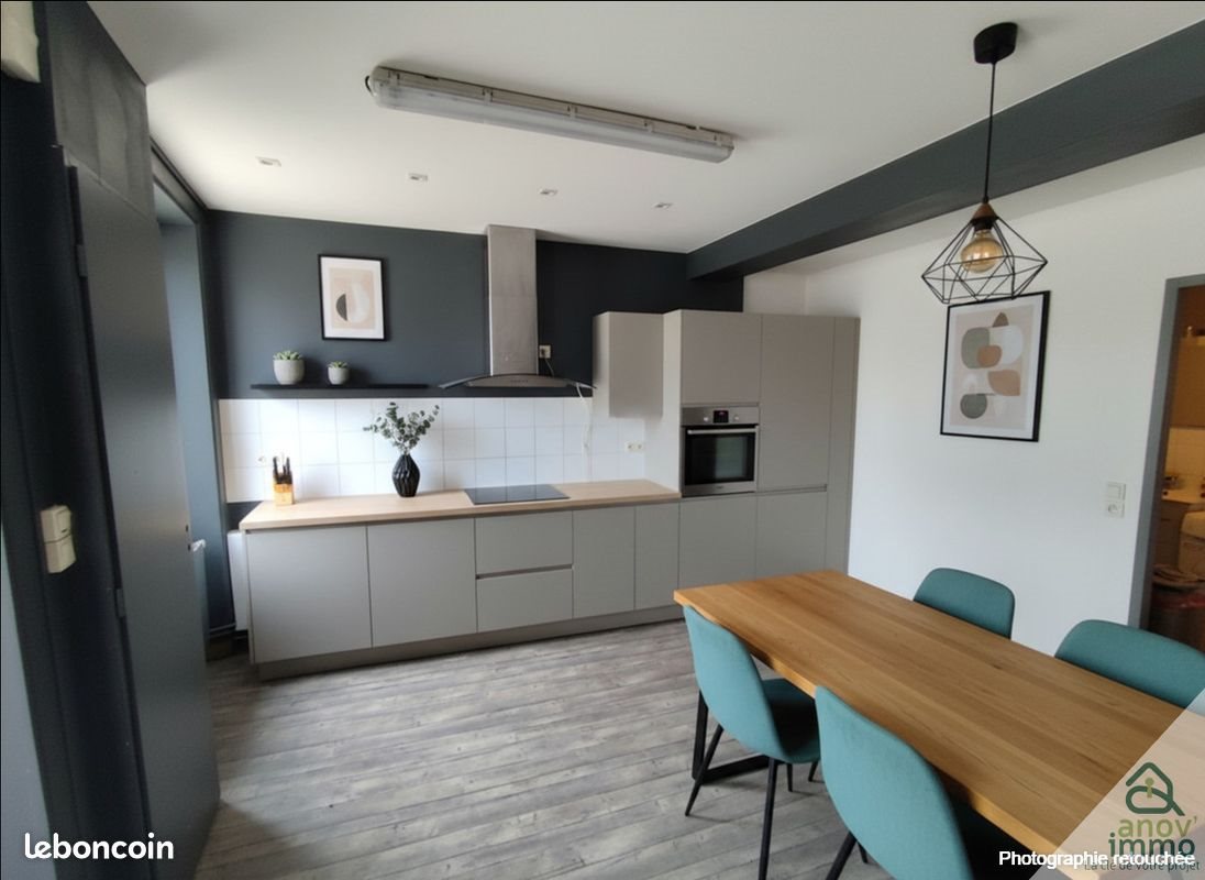 Appartement à vendre, 131m², Saint-Junien