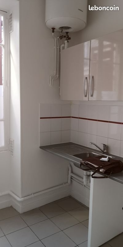 Appartement à louer, 41m², Paris 18ème