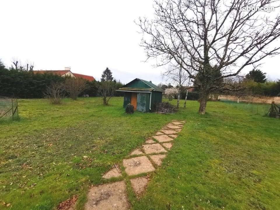 Maison à vendre, 90m², La Bussière