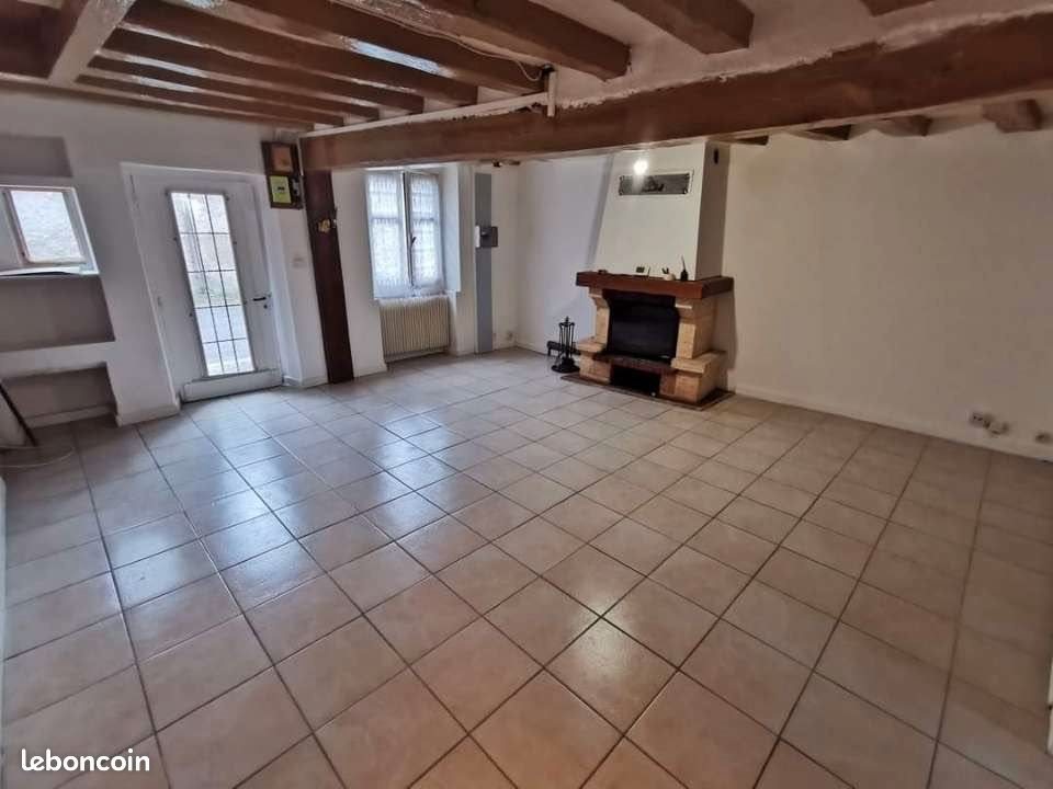 Maison à vendre, 90m², La Bussière