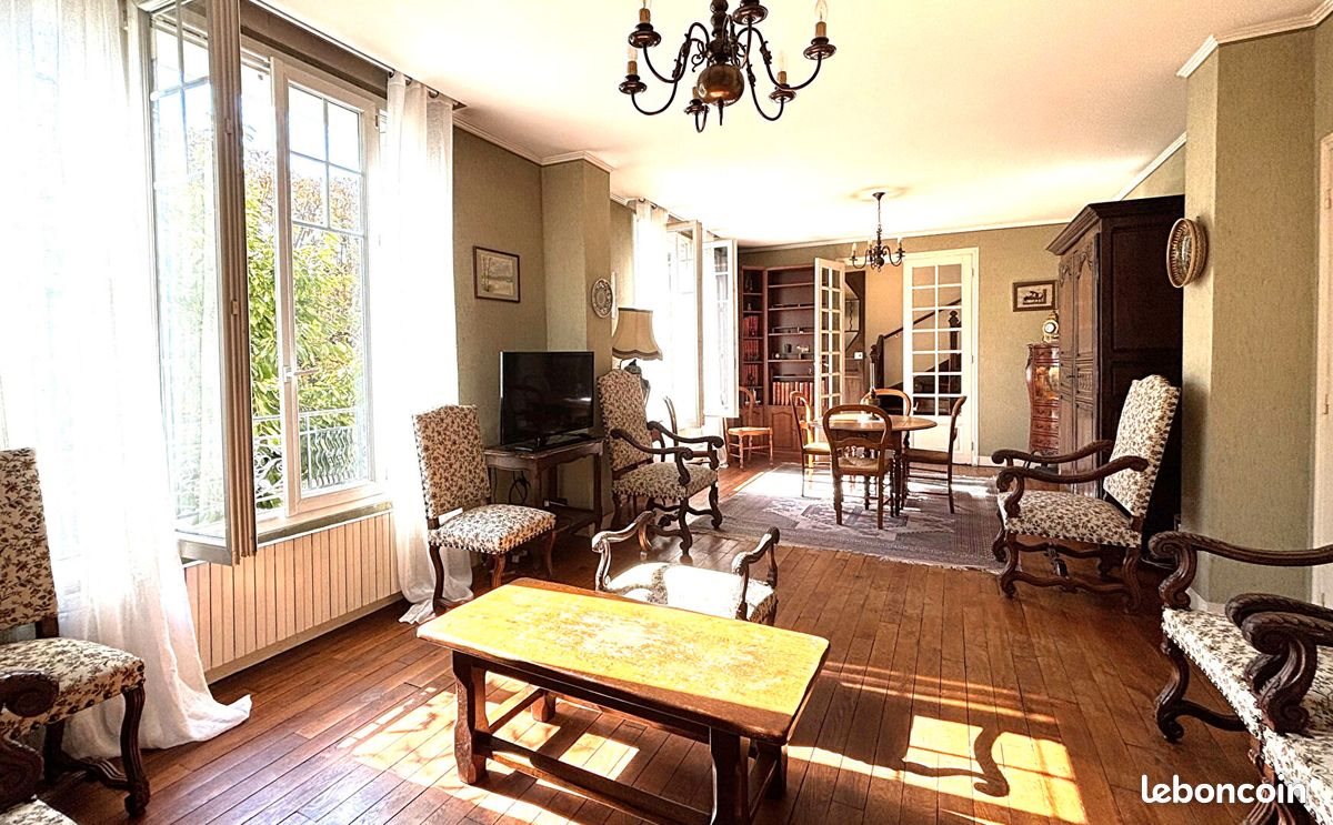 Maison à vendre, 160m², Epinay-sur-Seine