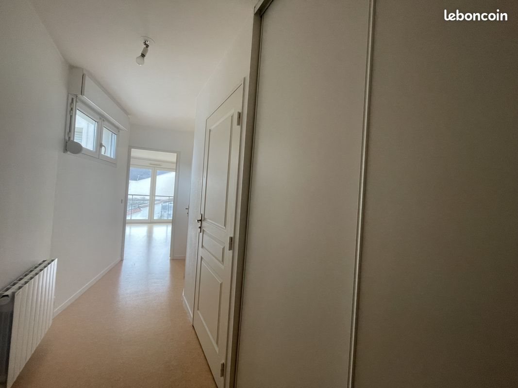Appartement à louer, 47m², Reims