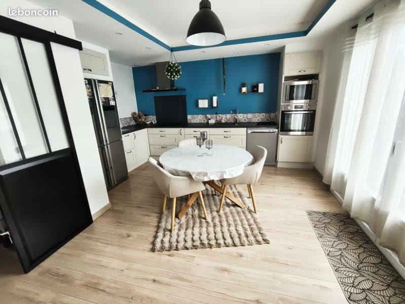 Maison à louer, 80m², Mulsanne