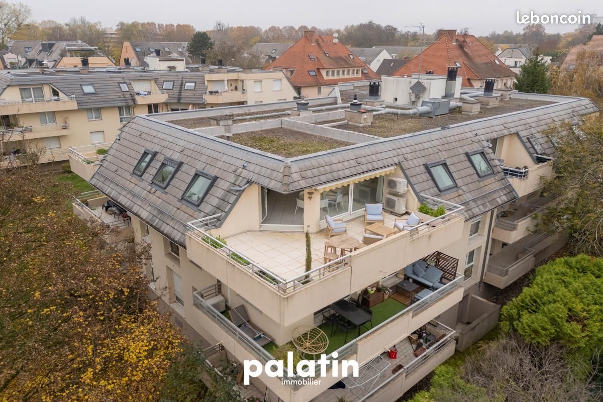 Appartement à vendre, 139m², Strasbourg