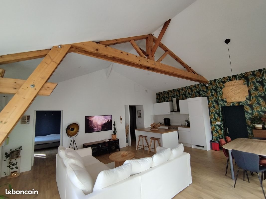 Appartement à louer, 97m², Beauregard