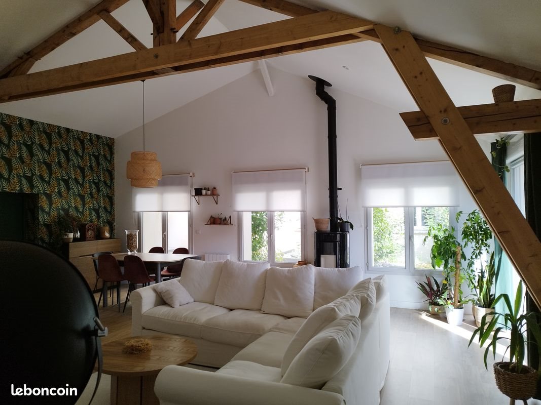 Appartement à louer, 97m², Beauregard