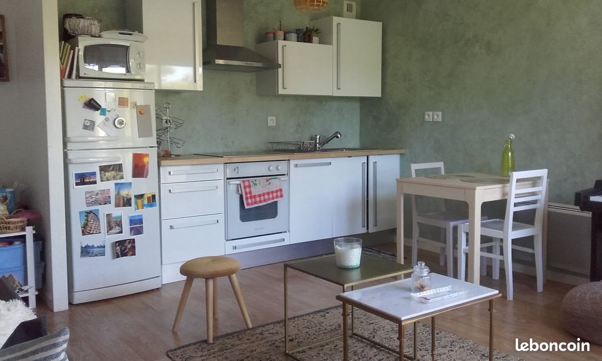 Appartement à louer, 42m², Betton