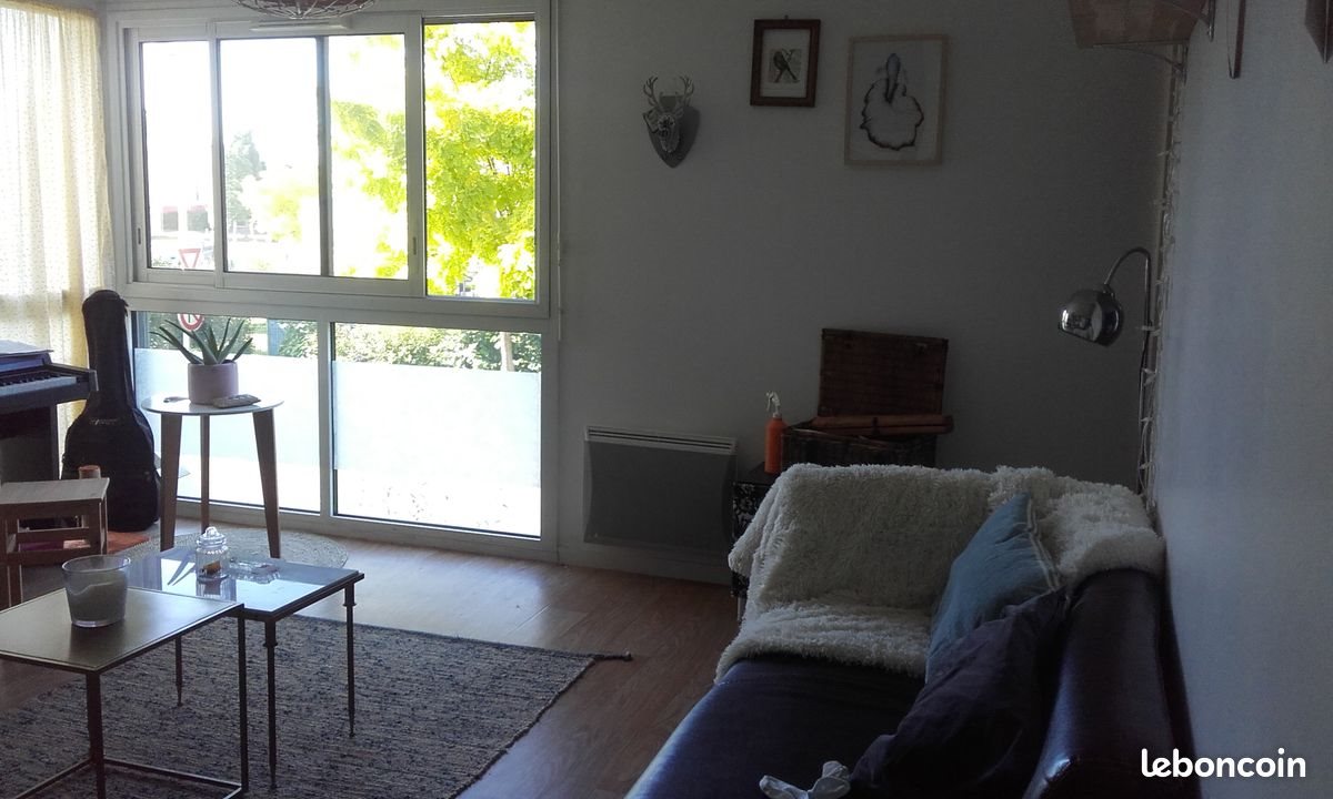 Appartement à louer, 42m², Betton