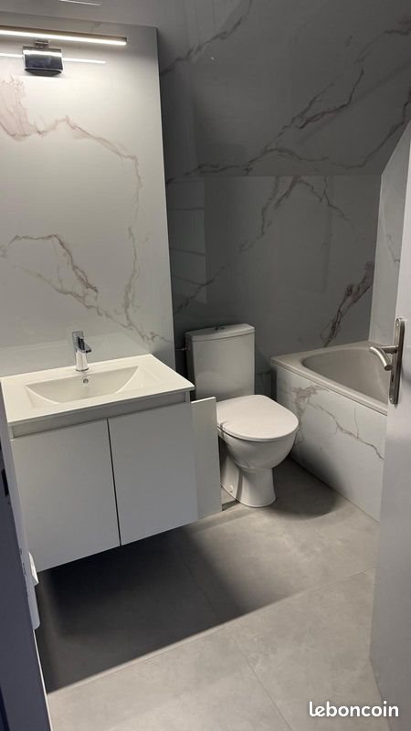 Appartement à louer, 40m², Strasbourg