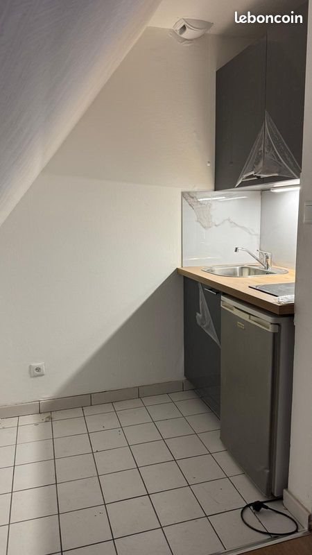 Appartement à louer, 40m², Strasbourg