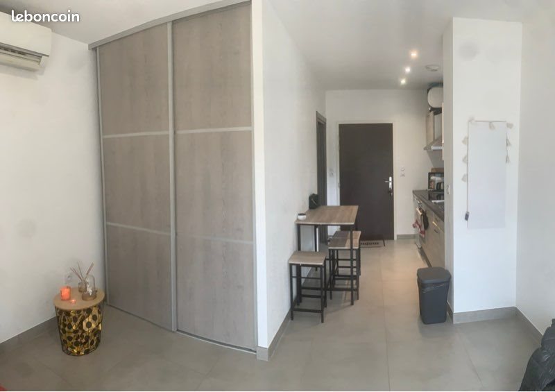Appartement à louer, 22m², Corte