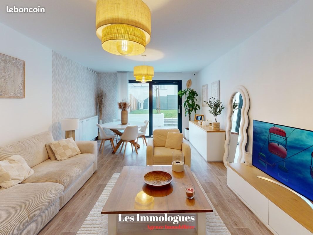 Maison à vendre, 107m², Seichamps