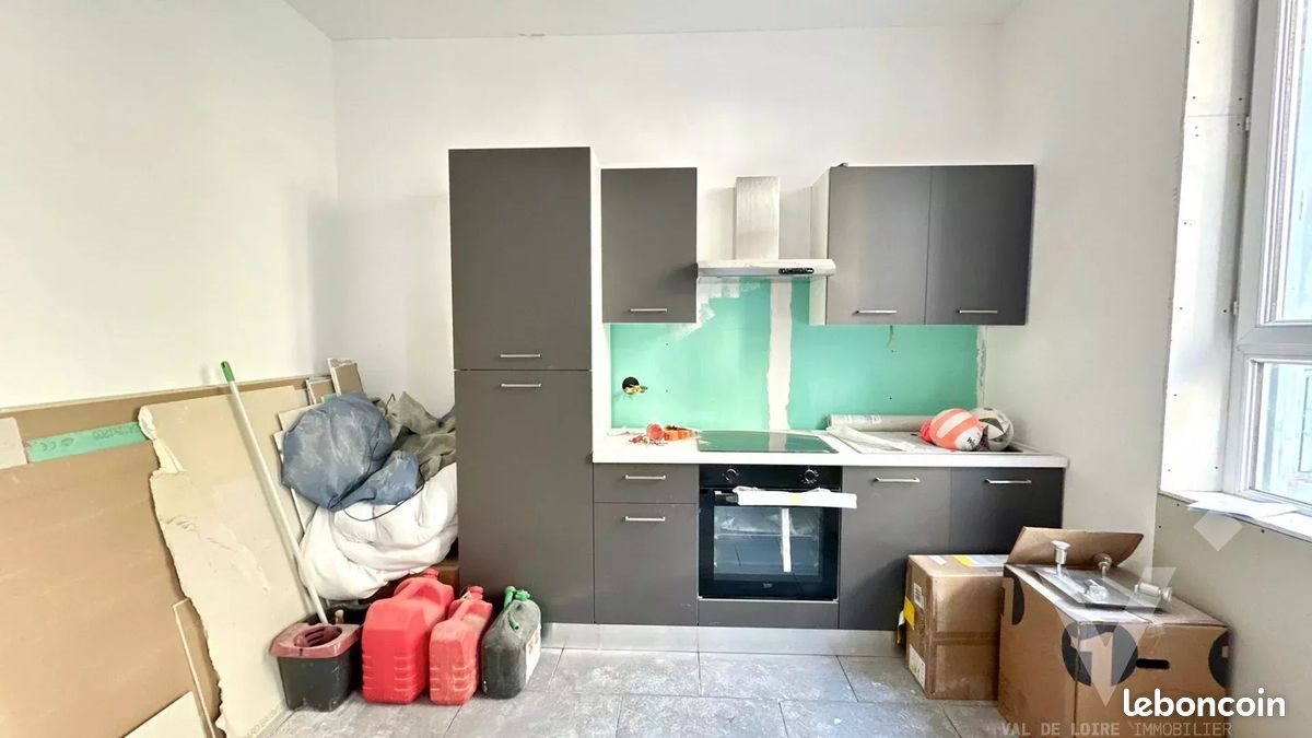 Appartement à vendre, 55m², Saint-Etienne