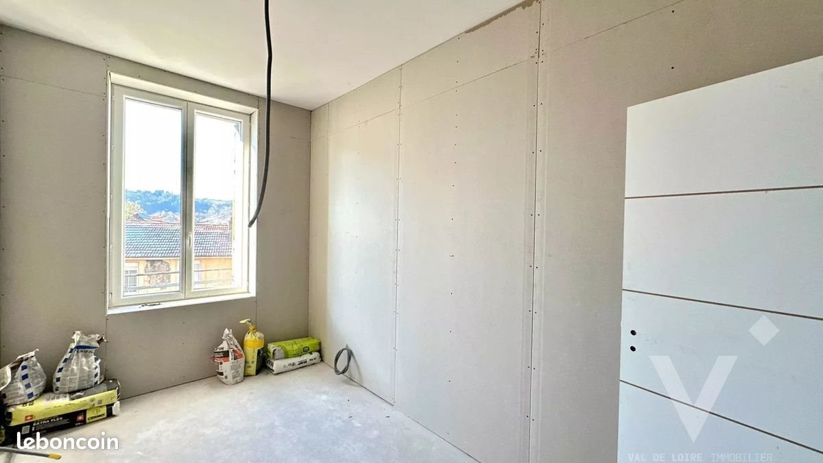 Appartement à vendre, 55m², Saint-Etienne