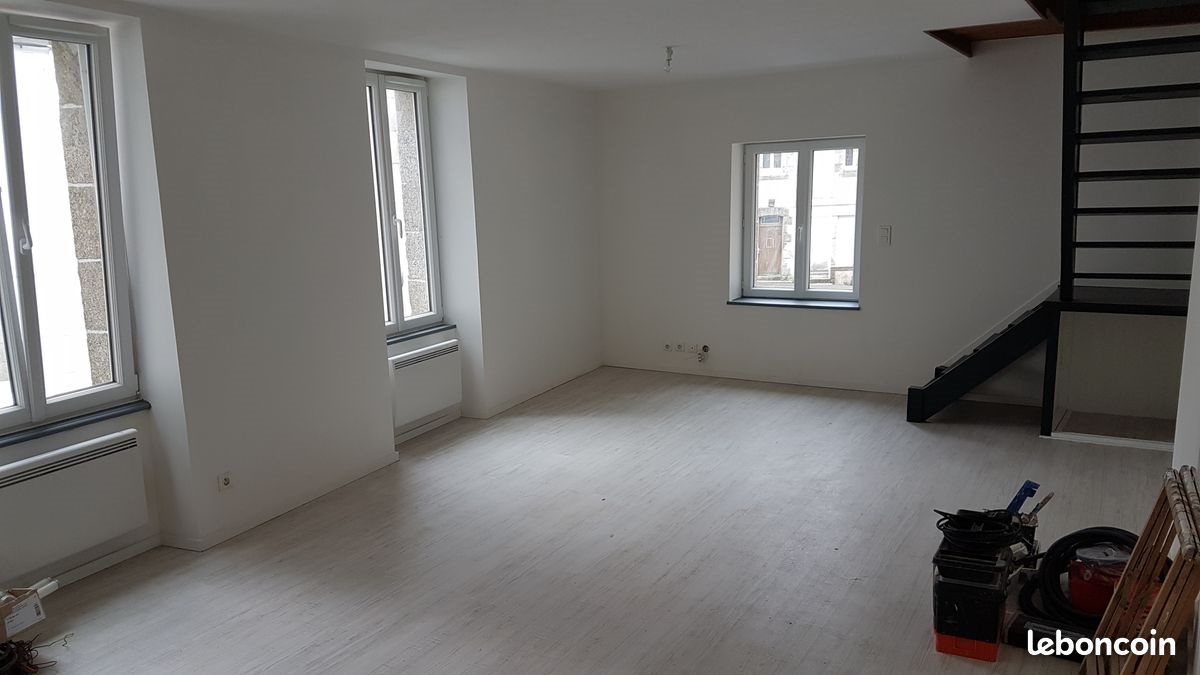 Appartement à louer, 76m², Quimperlé