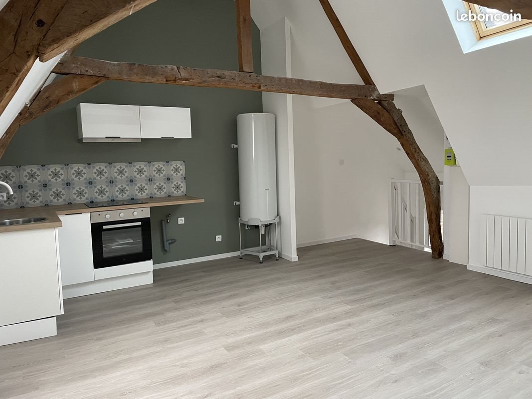 Appartement à louer, 31m², Condé-sur-l'Escaut