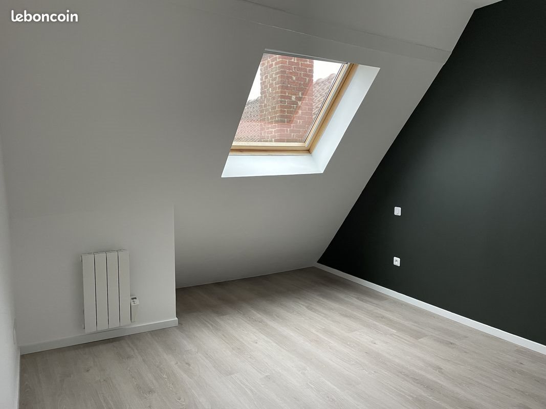Appartement à louer, 31m², Condé-sur-l'Escaut