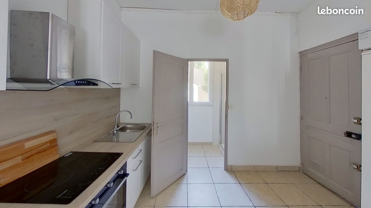 Appartement à louer, 25m², Le Havre