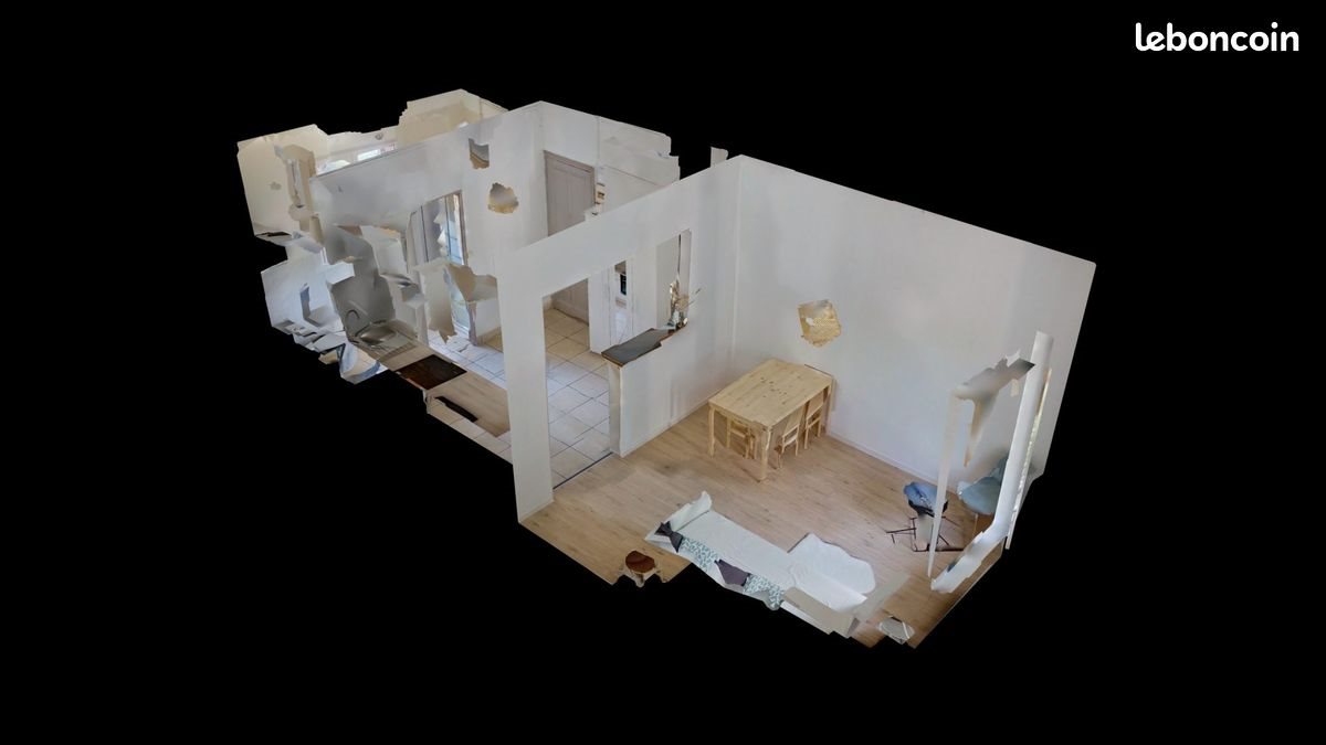 Appartement à louer, 25m², Le Havre