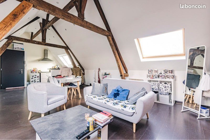 Appartement à louer, 50m², La Fère