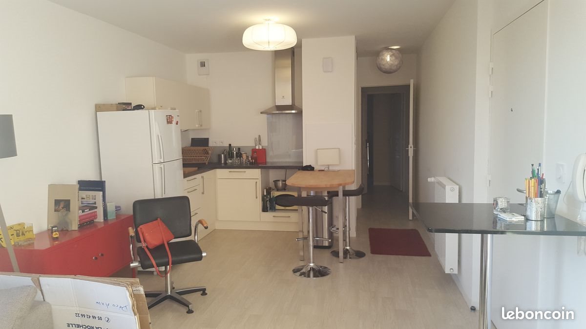 Appartement à louer, 46m², Rennes