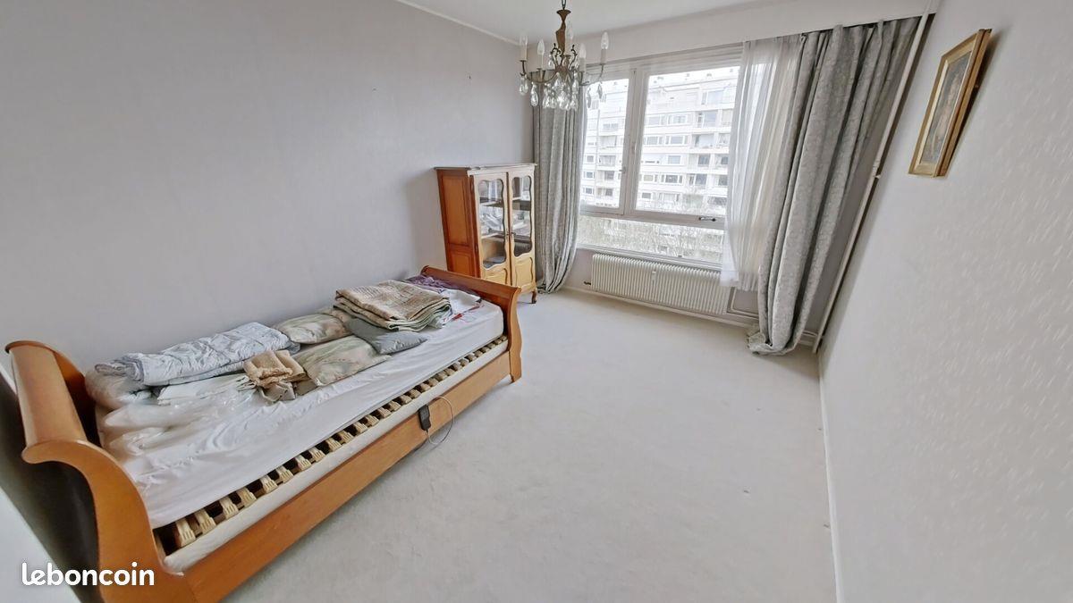 Appartement à vendre, 68m², Lille