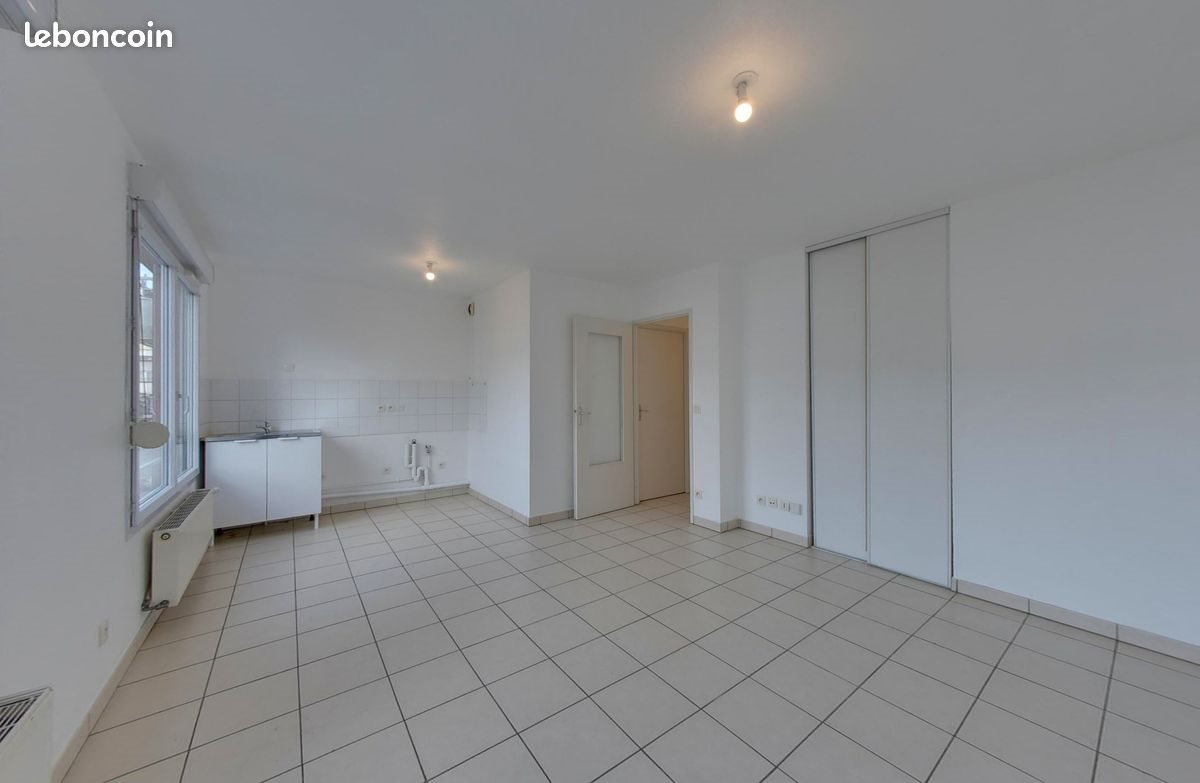 Appartement à vendre, 31m², Grenoble