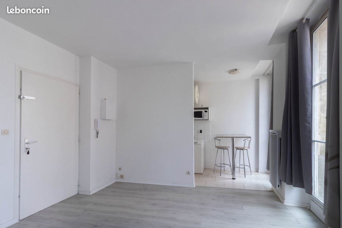 Appartement à louer, 26m², Bordeaux