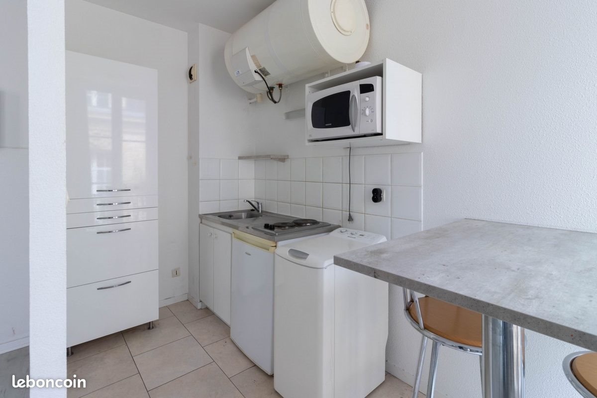 Appartement à louer, 26m², Bordeaux