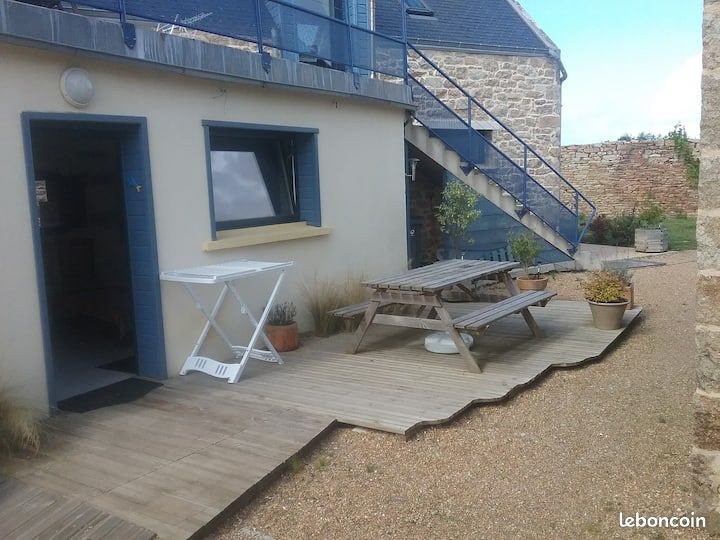 Appartement à louer, 50m², Plouhinec