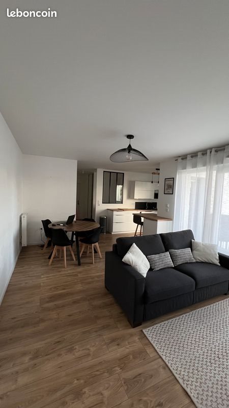Appartement à louer, 66m², Rennes