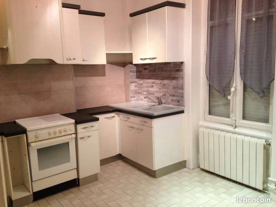 Appartement à vendre, 70m², Saint-Etienne