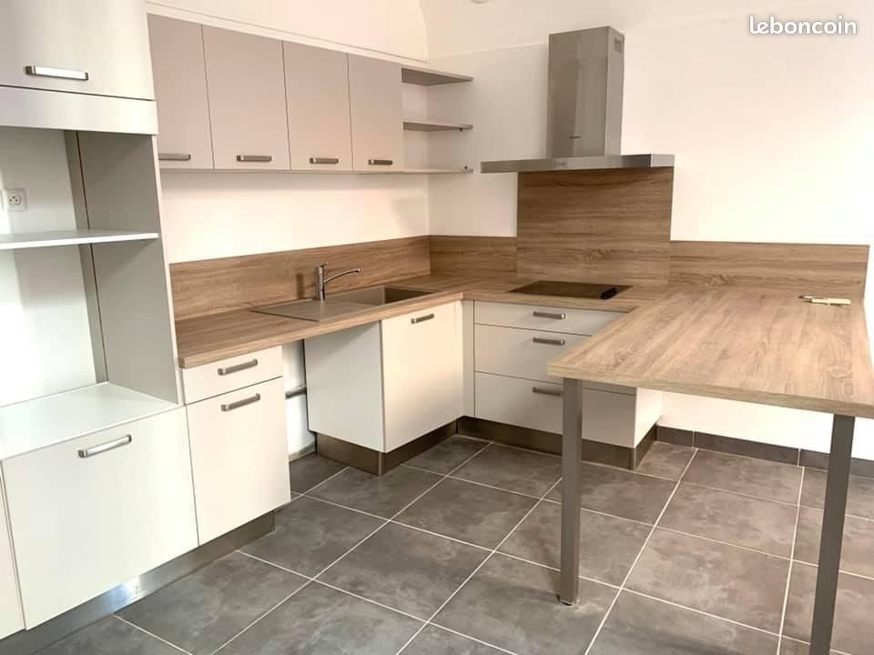 Appartement à louer, 95m², Saint-Ambroix