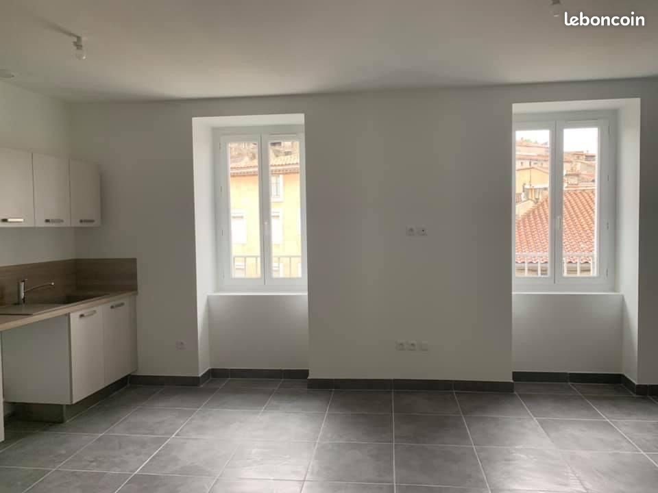 Appartement à louer, 95m², Saint-Ambroix