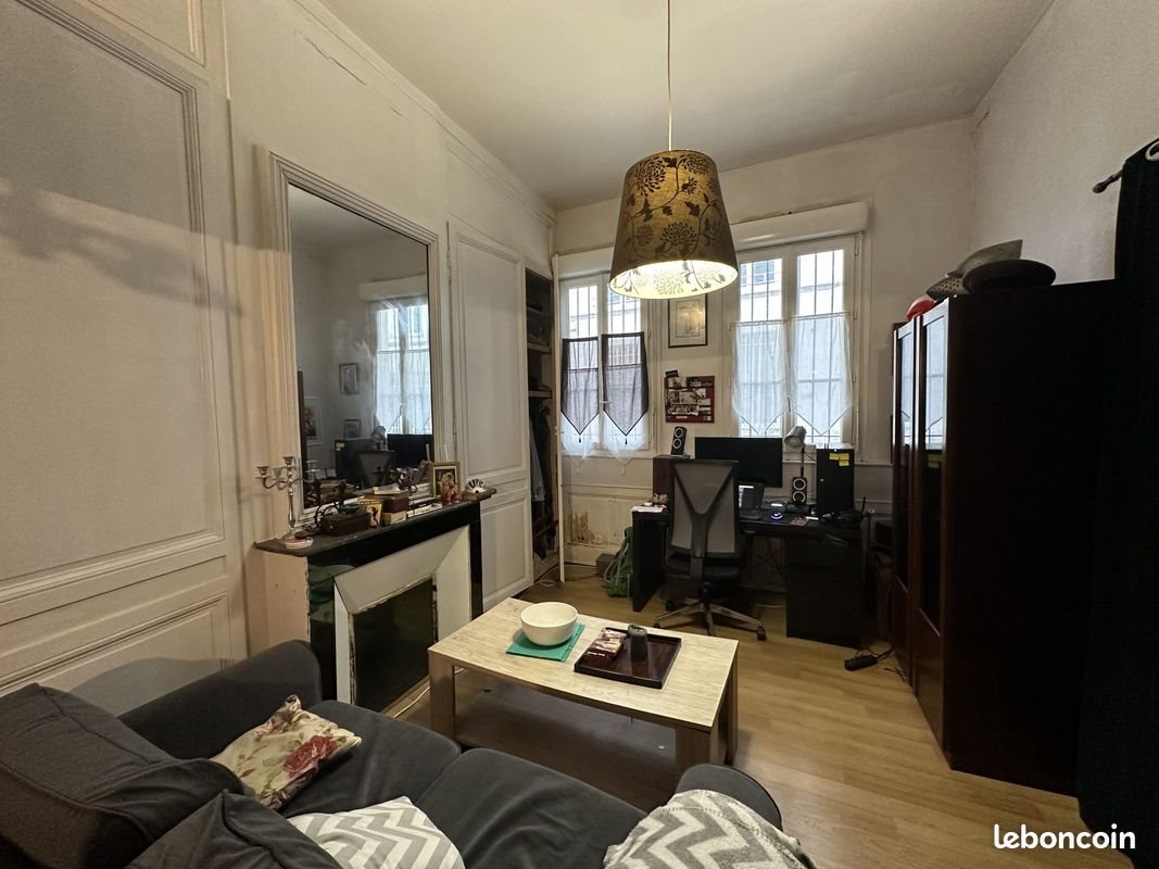 Appartement à vendre, 21m², Rouen
