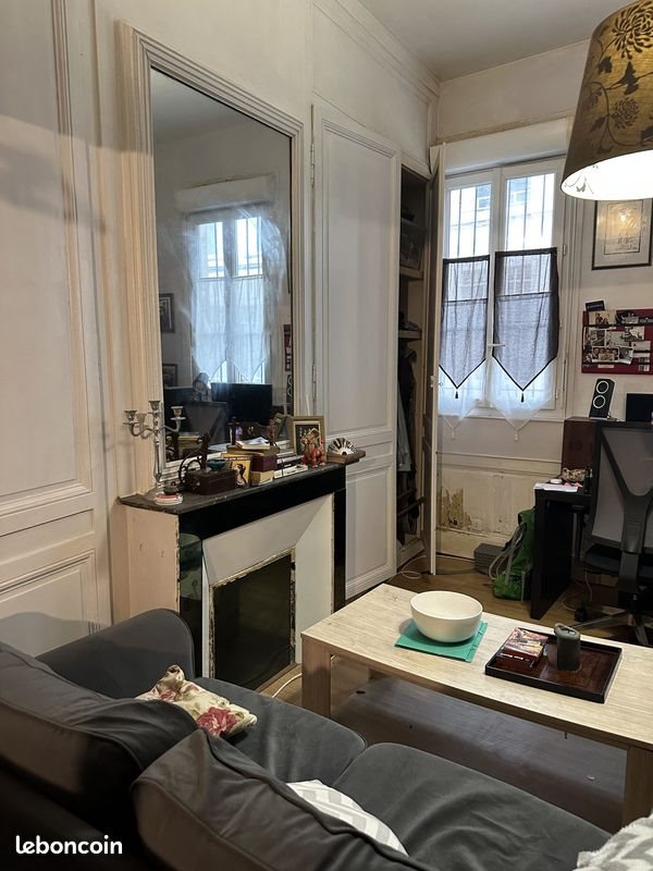 Appartement à vendre, 21m², Rouen