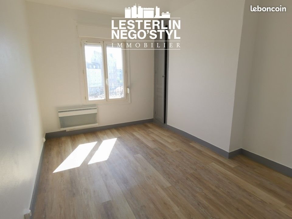 Appartement à louer, 56m², Le Havre