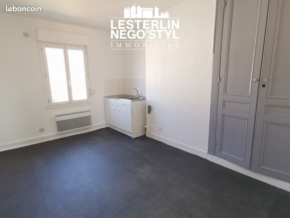 Appartement à louer, 56m², Le Havre