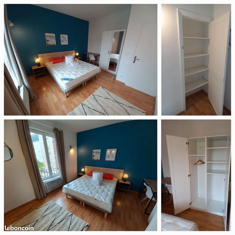 Appartement à louer, 61m², Reims