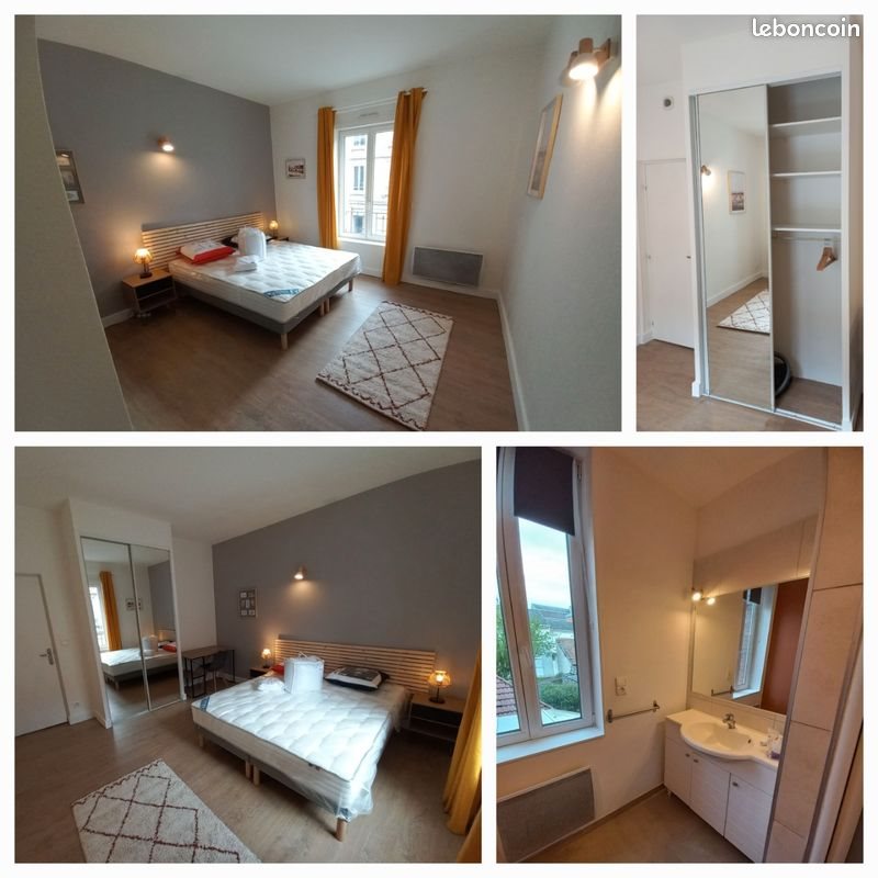 Appartement à louer, 61m², Reims