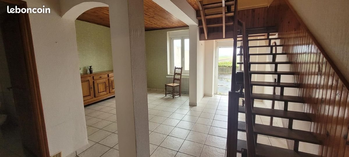 Maison à vendre, 126m², Champenoux