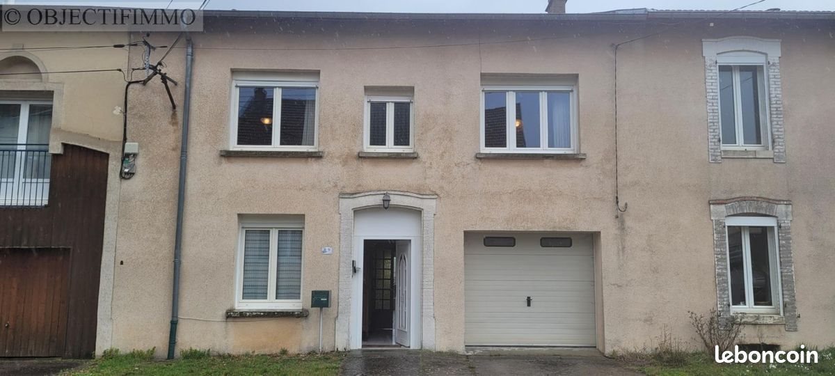 Maison à vendre, 126m², Champenoux