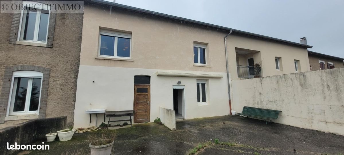 Maison à vendre, 126m², Champenoux
