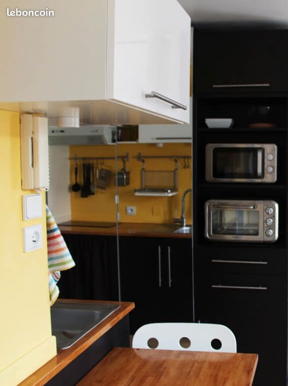 Appartement à louer, 21m², Lille