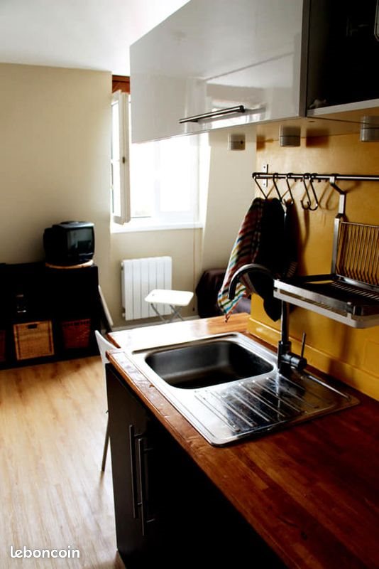 Appartement à louer, 21m², Lille